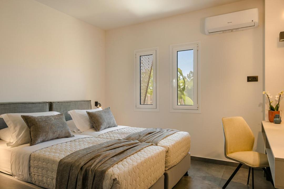 X Luxury Suites Argostóli Extérieur photo