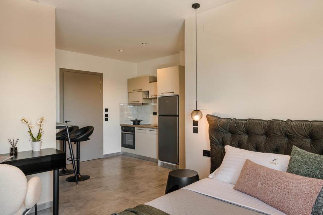 X Luxury Suites Argostóli Extérieur photo