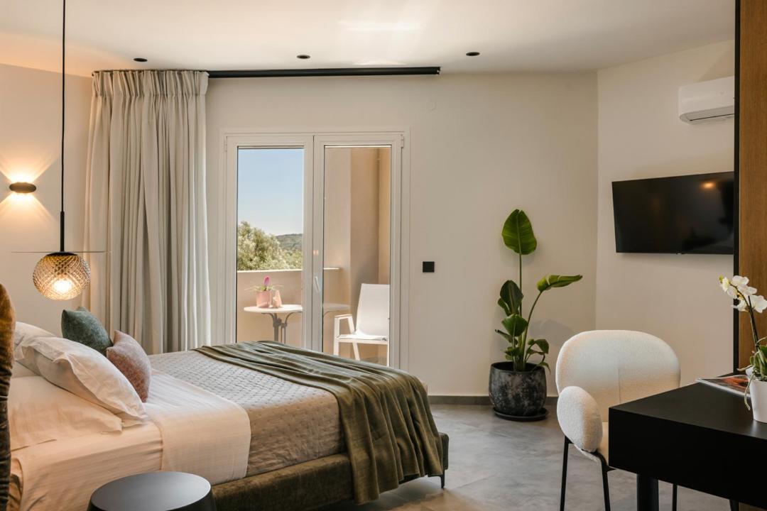 X Luxury Suites Argostóli Extérieur photo