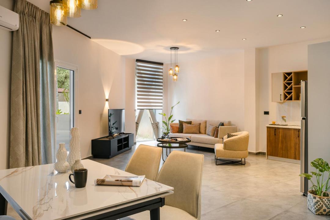 X Luxury Suites Argostóli Extérieur photo