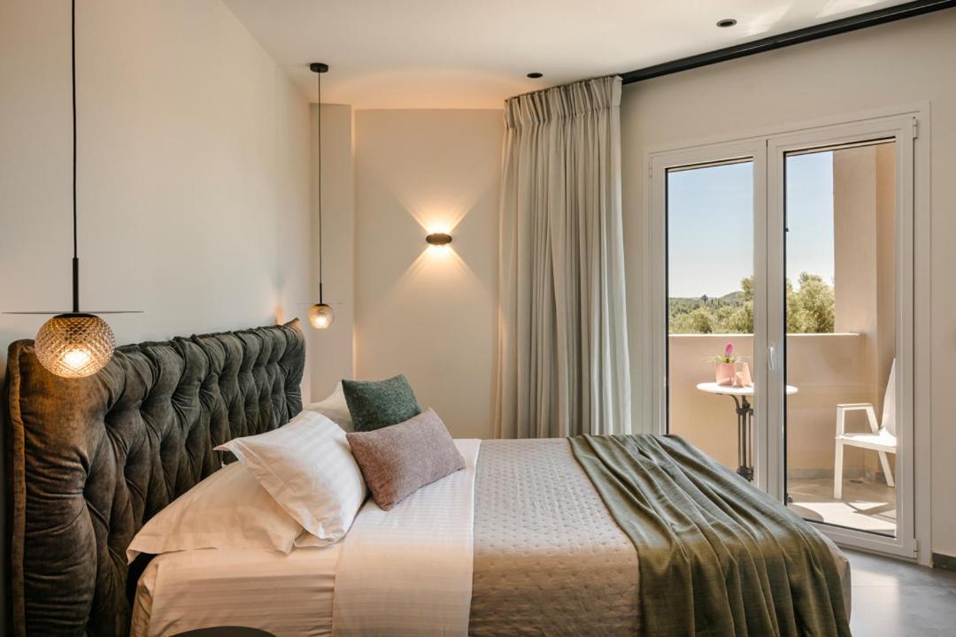 X Luxury Suites Argostóli Extérieur photo