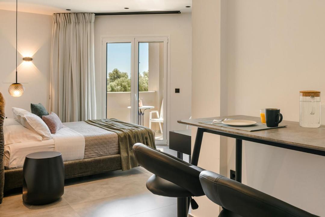 X Luxury Suites Argostóli Extérieur photo