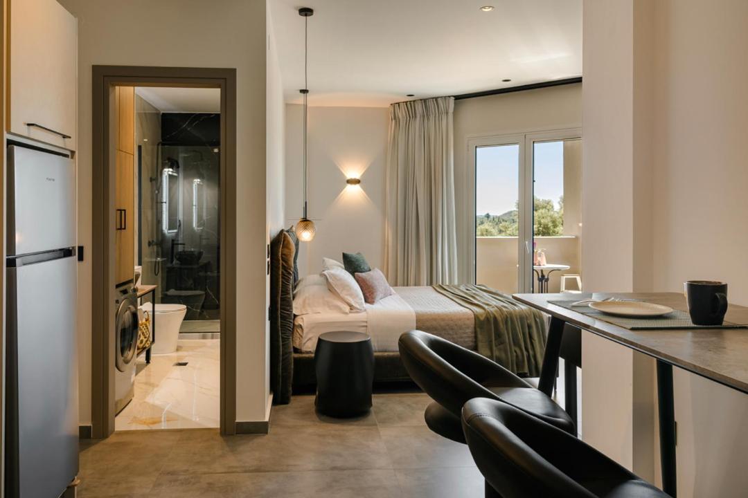 X Luxury Suites Argostóli Extérieur photo