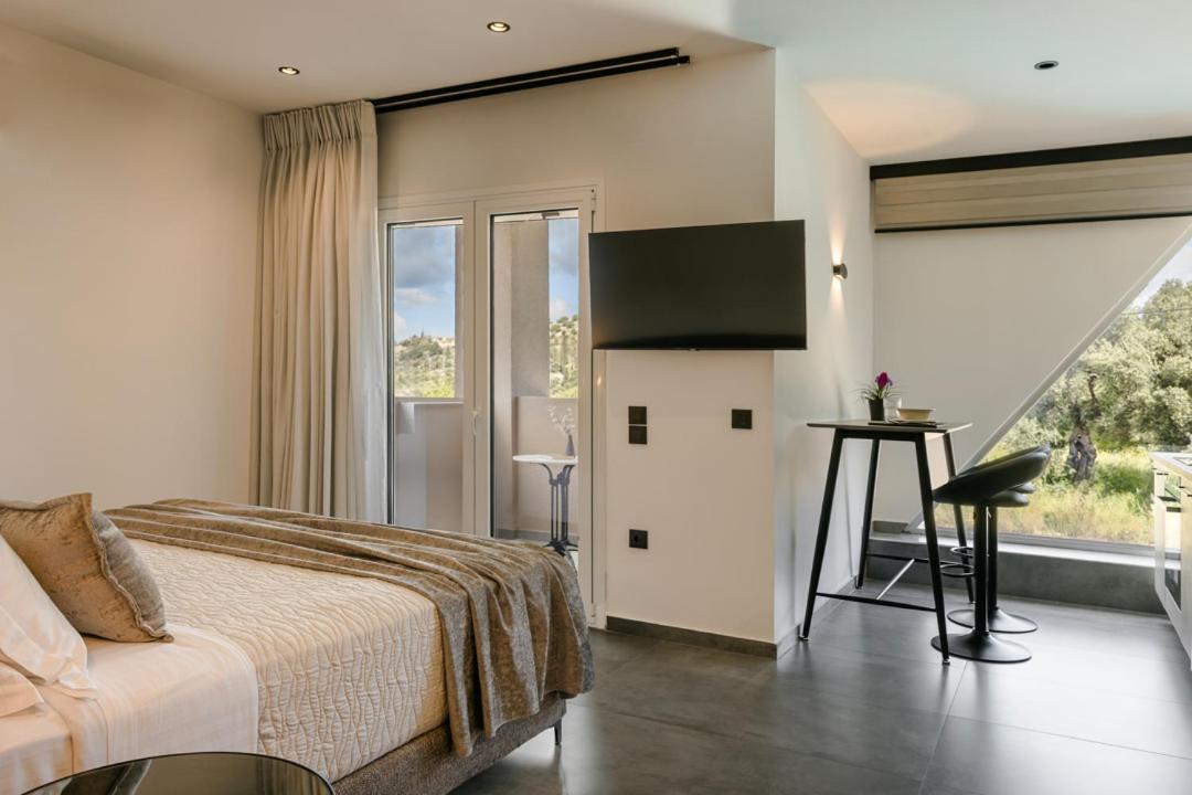 X Luxury Suites Argostóli Extérieur photo