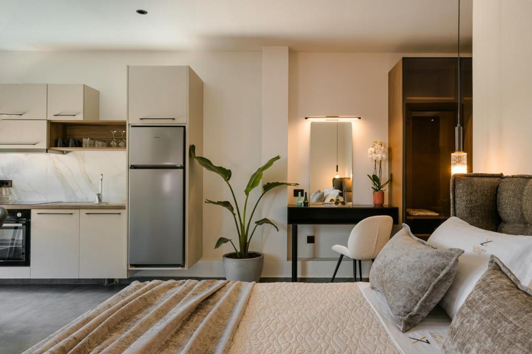 X Luxury Suites Argostóli Extérieur photo