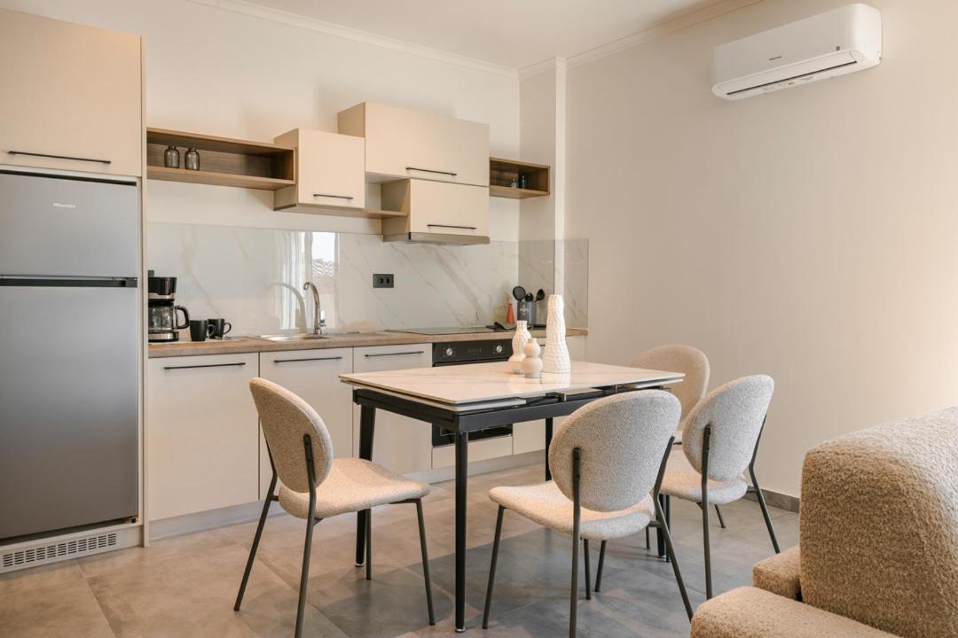X Luxury Suites Argostóli Extérieur photo
