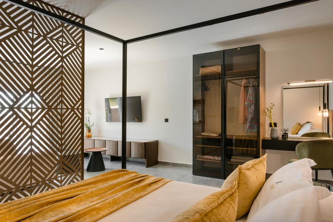 X Luxury Suites Argostóli Extérieur photo