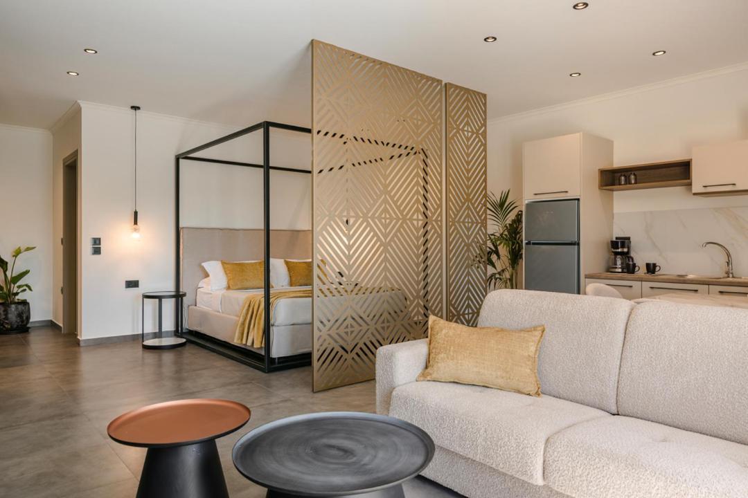X Luxury Suites Argostóli Extérieur photo
