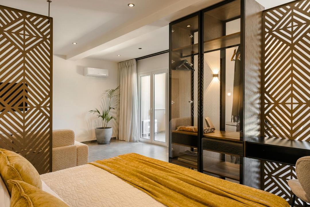 X Luxury Suites Argostóli Extérieur photo